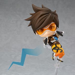 Nendoroid 730 Tracer - Classic Skin Edition - 2