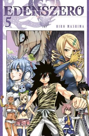 Edens Zero 5 - 1