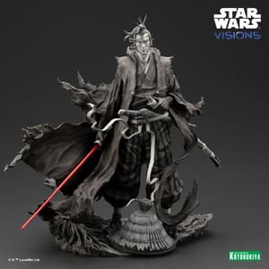 Ronin - The Duel - Star Wars: Visions ARTFX - Kotobukiya - 14