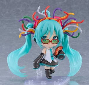 Nendoroid 3065 Hatsune Miku - HMO (including Bonus) - 1