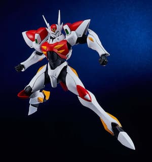 MODEROID Tekkaman Blade - 4