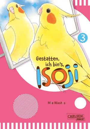Gestatten, ich bin’s, Isoji! - Carlsen - Band 3 (1)