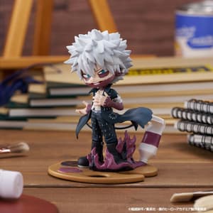 PalVerse Palé.My Hero Academia Dabi - 3