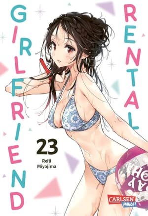 Rental Girlfriend - Carlsen - Band 23 (1)
