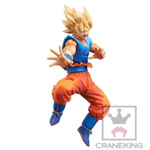 Son Goku Super Saiyan - Dragon Ball Kai DXF - Fighting Combinaton - 1