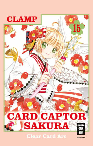 Card Captor Sakura Clear Card Arc - Egmont - Band 15 - 1