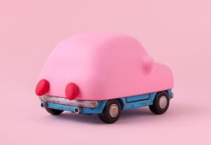 Kirby - Car Mouth - Kirby Pop Up Parade Zoom! - Good Smile Company - 3