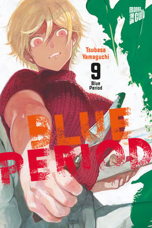 Blue Period - Manga Cult - Band 09 - 1