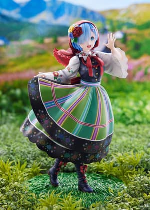 Rem - Country Dress - F:Nex - Furyu - 13
