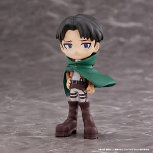 Attack on Titan Set - Bushiroad Creative (6 Figuren) (13)