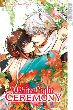 White Light Ceremony - TokyoPop - Band 07 - 1