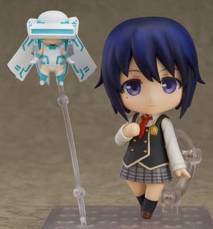 Nendoroid 593 Satoka Sumihara - 1