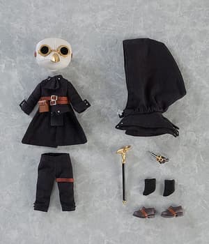 Doctor: Ansel Moretti - Nendoroid Doll - 6
