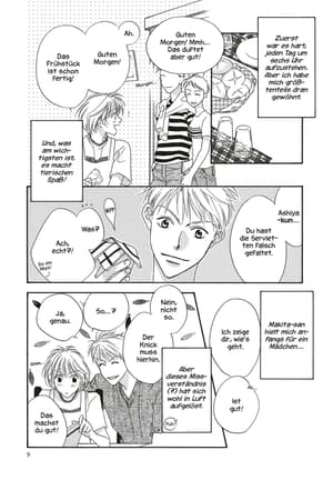 Hana-Kimi Pearls 2 - 4