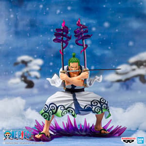 Lorenor Zorro - One Piece - DXF Special - Banpresto (1)