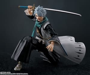Toushiro Hitsugaya - S.H.Figuarts - Bandai Spirits (6)