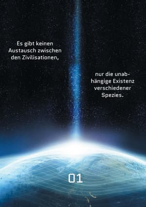 3 Body Problem Band 1 - Splitter Manga - 6