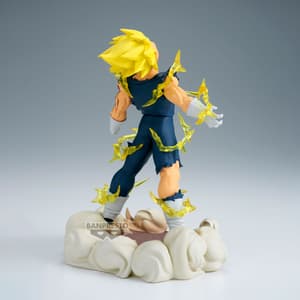 Majin Vegeta - Dragon Ball Z -  History Box - Banpresto (1)