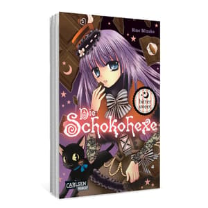 Die Schokohexe 2 - Bitter Sweet - 3