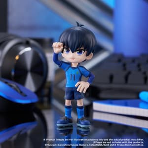 Random Choice - Blue Lock PalVerse Vol. 2 - Bushiroad - 5