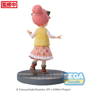 Anya Forger - Stylish Look Vol. 3 - Luminasta - Sega (8)