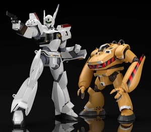 MODEROID AV-98 Ingram & Bulldog Set(3rd-run) - 2