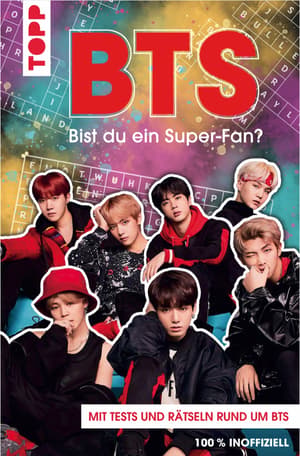 BTS: Bist du ein Super-Fan? - Rätselheft - TOPP - 1