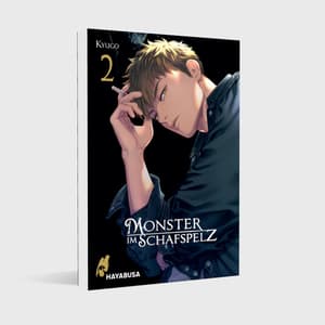Monster im Schafspelz - Carlsen - Band 02 - 2