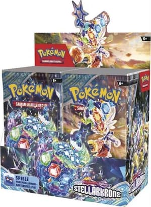 Pokemon TCG - Stellarkrone Display - DE (2)