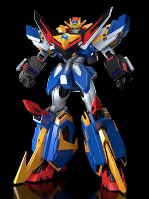 MODEROID God Gravion(re-run) - 2