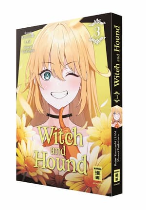 Witch and Hound 03 - 1