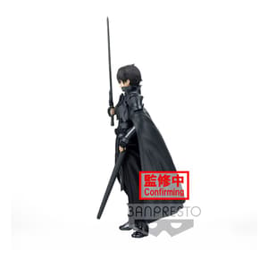 Kirito - Integrity Knight - Banpresto - 1