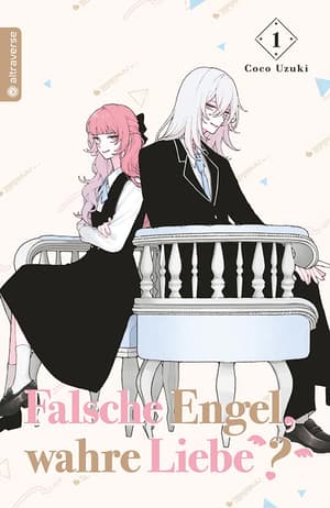 Falsche Engel, wahre Liebe - Altraverse - Band 01 - 1