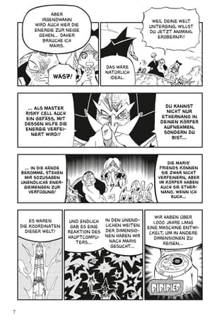 Fairy Tail - Happy's Adventure - Carlsen - Band 008 - 1