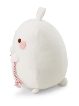 Molang mit Herzballon - Molang - Plüschfigur (12 cm) (1)