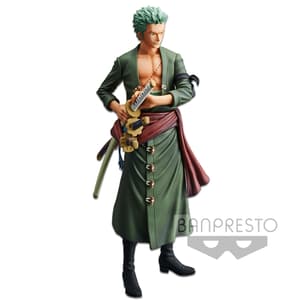 Roronoa Zoro - Grandista - The Grandline Men - 4