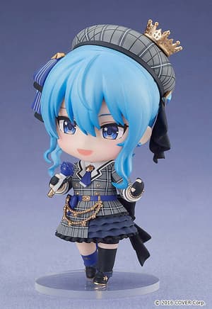Nendoroid Hoshimachi Suisei - 6