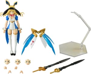 PLAMAX GP-02 Guilty Princess Maidroid Alice(re-run) - 1
