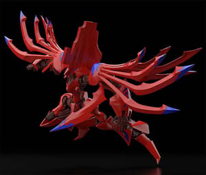 MODEROID Quincy Volonthe - 3
