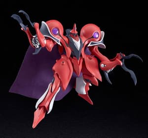 Alseides - Dilandau's Custom - Moderoid Model Kit - Good Smile - 5