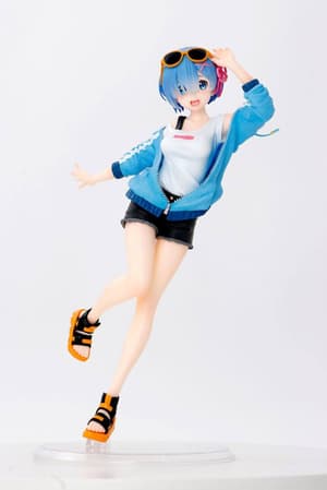Rem - Sporty Summer - Taito - 4