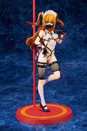 Harness Maid Kisaragi Yuwana - Lechery - 11