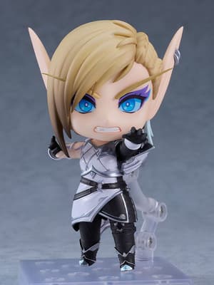 Nendoroid 2723 Alleria Windrunner - 5