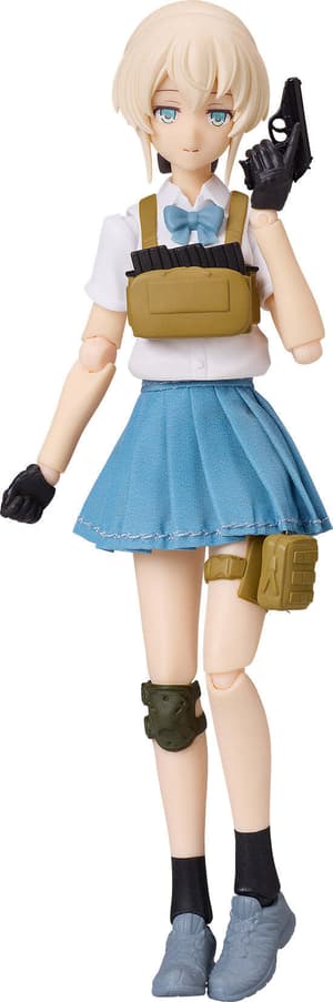 figma Armed JK: Variant E - 1