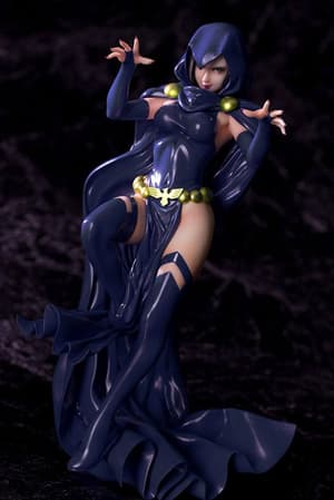 Raven - DC Comics Bishojo - 2nd Edition - 7