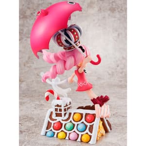 Perona - Portrait of Pirates MILD CB-EX - Sweets Version - 5