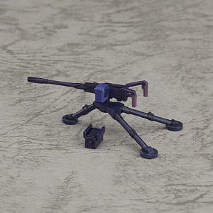 COMBAT ARMORS MAX16 1/72nd Scale Abitate T10B Blockhead: Reinforced Pack Mounted Type(Re-run) - 8