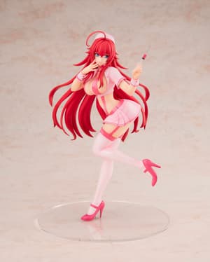 Rias Gremory - Nurse - KD Colle - Kadokawa (6)