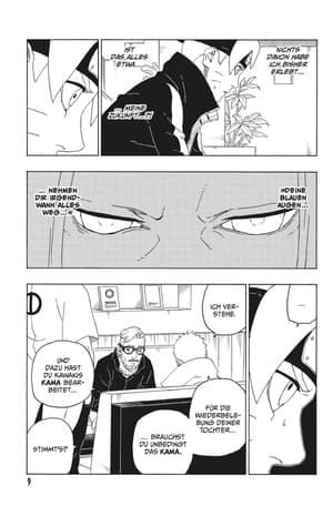 Boruto - Naruto the next Generation - Carlsen - Vol. 20 - 1