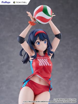 Rikka Takarada - Sports Wear - Tenitol Tall - Furyu - 8